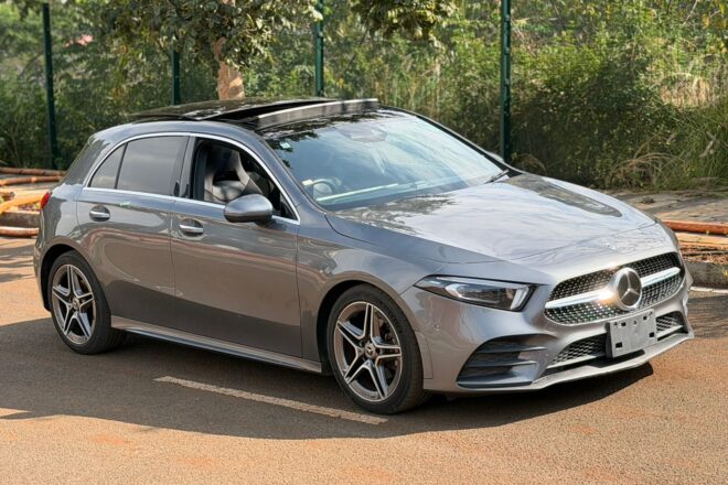 2019 MERCEDES BENZ A180 AMG-LINE /SUNROOF