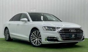 2019 Audi A8 60 TFSI