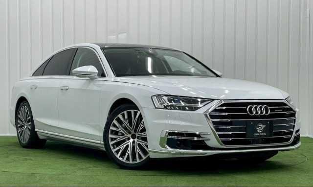 2019 AUDI A8 60TFSI QUATTRO