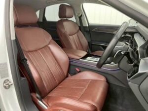 2019 Audi A8 60 TFSI — photo 4