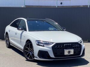 2022 Audi A8 55 TFSI Quattro 3.0