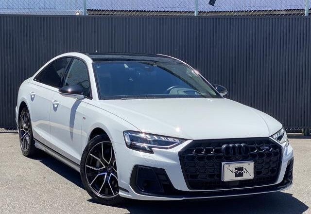 2022 AUDI A8 55TFSI