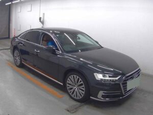 2019 Audi A8 55 TFSI Quattro