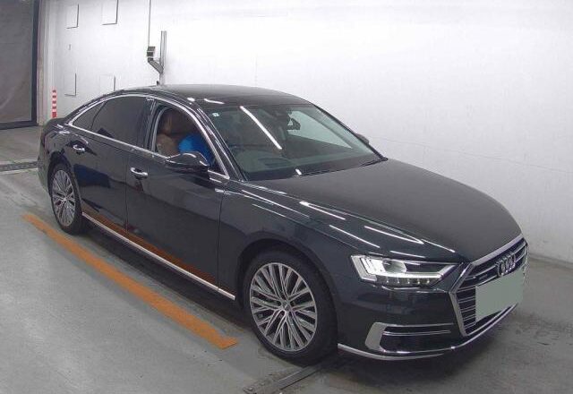 2019 AUDI A8 55TFSI QUATTRO