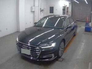 2019 Audi A8 55 TFSI Quattro — photo 3