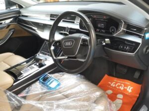 2019 Audi A8 55 TFSI Quattro — photo 4