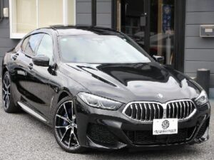 2019 BMW 8 Series 840i
