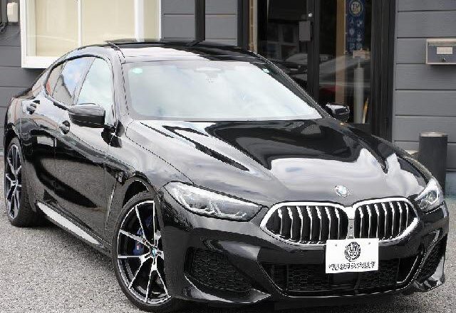 2019 BMW 8 Series 840i Gran Coupe M SPort