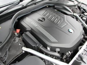 2019 BMW 8 Series 840i — photo 4