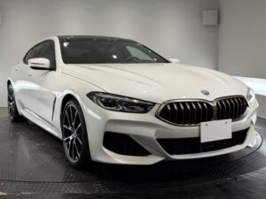 2019 BMW 8 Series 840i — photo 1