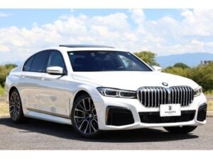 2019 BMW 740d xDrive M Sport