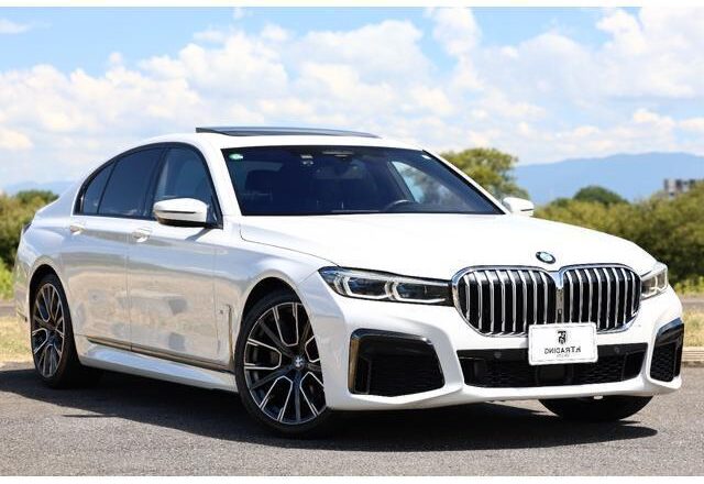 2019 BMW 740d xDrive M Sport