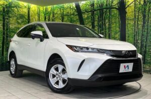 2022 Toyota Harrier S