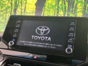 2022 Toyota Harrier S — photo 2