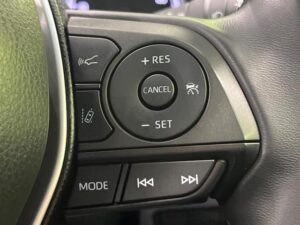 2022 Toyota Harrier S — photo 4