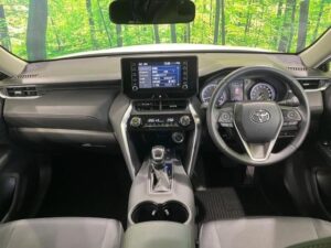 2022 Toyota Harrier S — photo 3