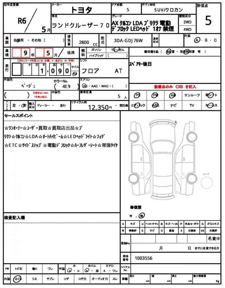 2024 Toyota Land Cruiser 70 Series — photo 6