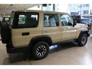 2024 Toyota Land Cruiser 70 Series — photo 4
