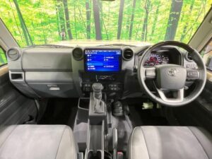 2024 Toyota Land Cruiser 70 Series — photo 4