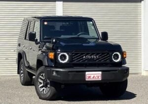 2024 Toyota Land Cruiser 70 Series