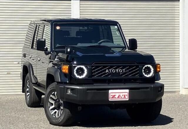 2024 Toyota Landcruiser 70 Series AX GDJ76W