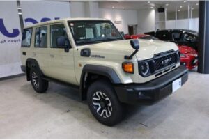 2024 Toyota Land Cruiser 70 Series