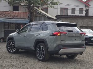2019 Toyota RAV4 Adventure — photo 2
