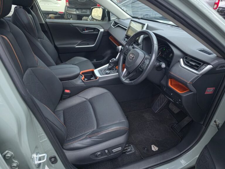 2019 Toyota RAV4 Adventure — photo 3