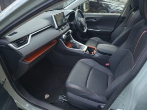 2019 Toyota RAV4 Adventure — photo 4