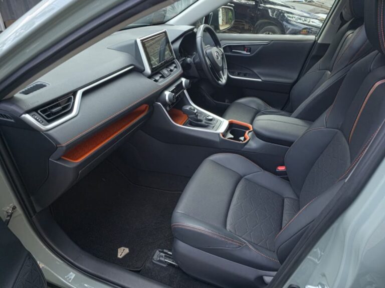 2019 Toyota RAV4 Adventure — photo 4