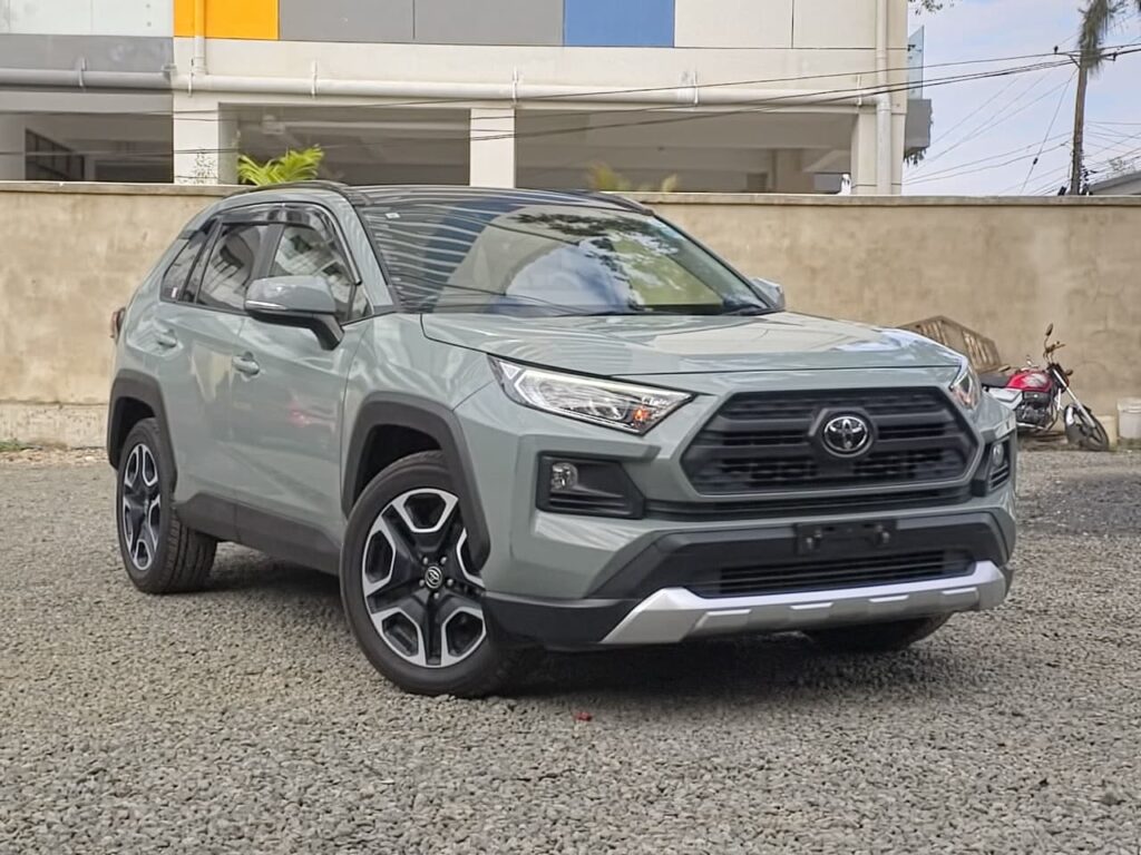 Toyota Rav4