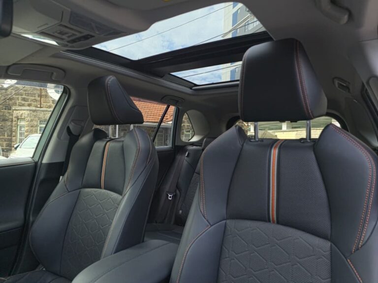 2019 Toyota RAV4 Adventure — photo 6