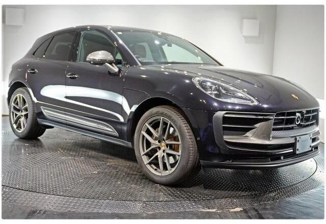 2024 Porsche Macan T