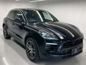 2024 Porsche Macan S