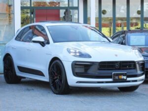 2025 Porsche Macan GTS 2025