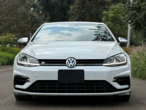 2018 Volkswagen Golf R MK7.5 — photo 2