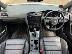 2018 Volkswagen Golf R MK7.5 — photo 3