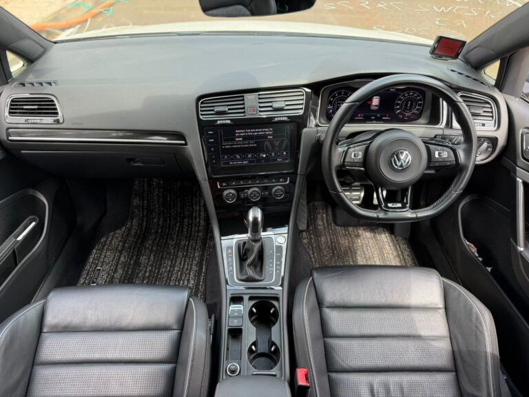 2018 Volkswagen Golf R MK7.5 — photo 3