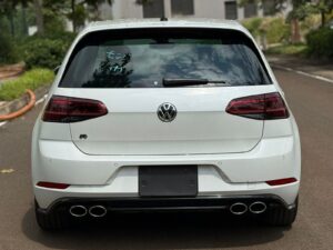 2018 Volkswagen Golf R MK7.5 — photo 4