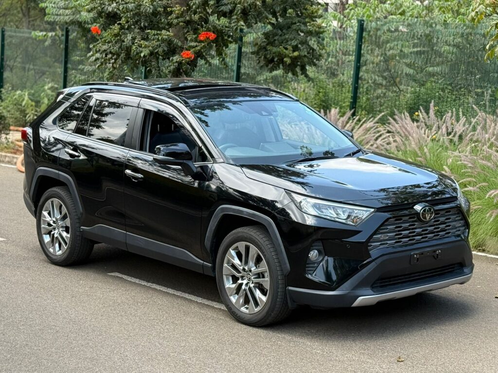 2020 TOYOTA RAV4 GZ PACKAG