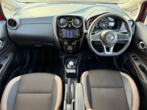 2018 Nissan Note Medalist E-Power — photo 3
