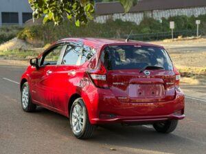 2018 Nissan Note Medalist E-Power — photo 4