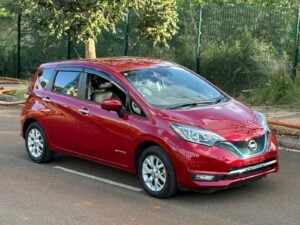 2018 Nissan Note Medalist E-Power