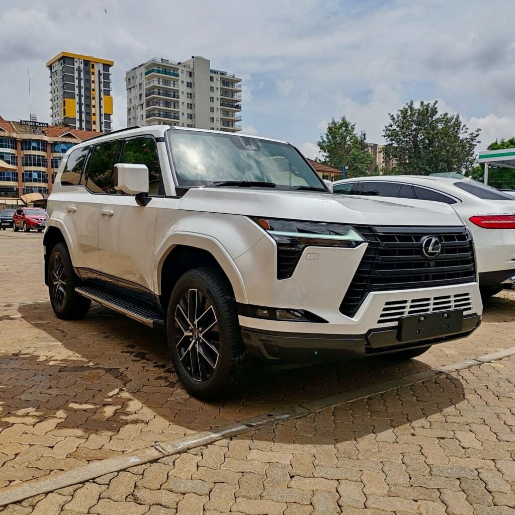 Lexus GX550