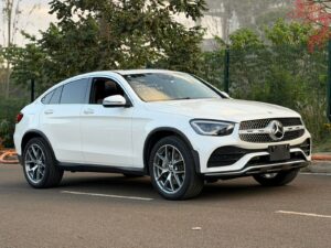 2019 Mercedes-Benz GLC300 Coupe AMG-Line