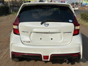 2018 Nissan Note Nismo E-Power — photo 3