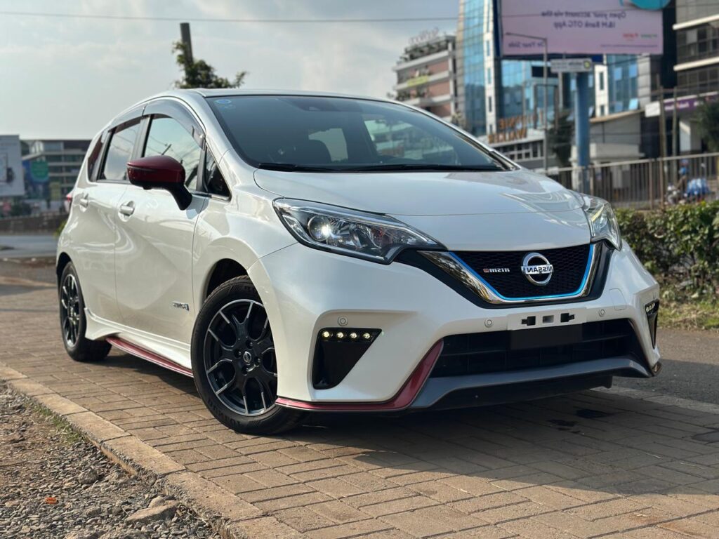 Nissan Note Nismo E-power