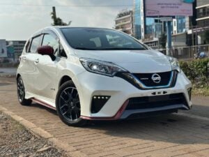 2018 Nissan Note Nismo E-Power