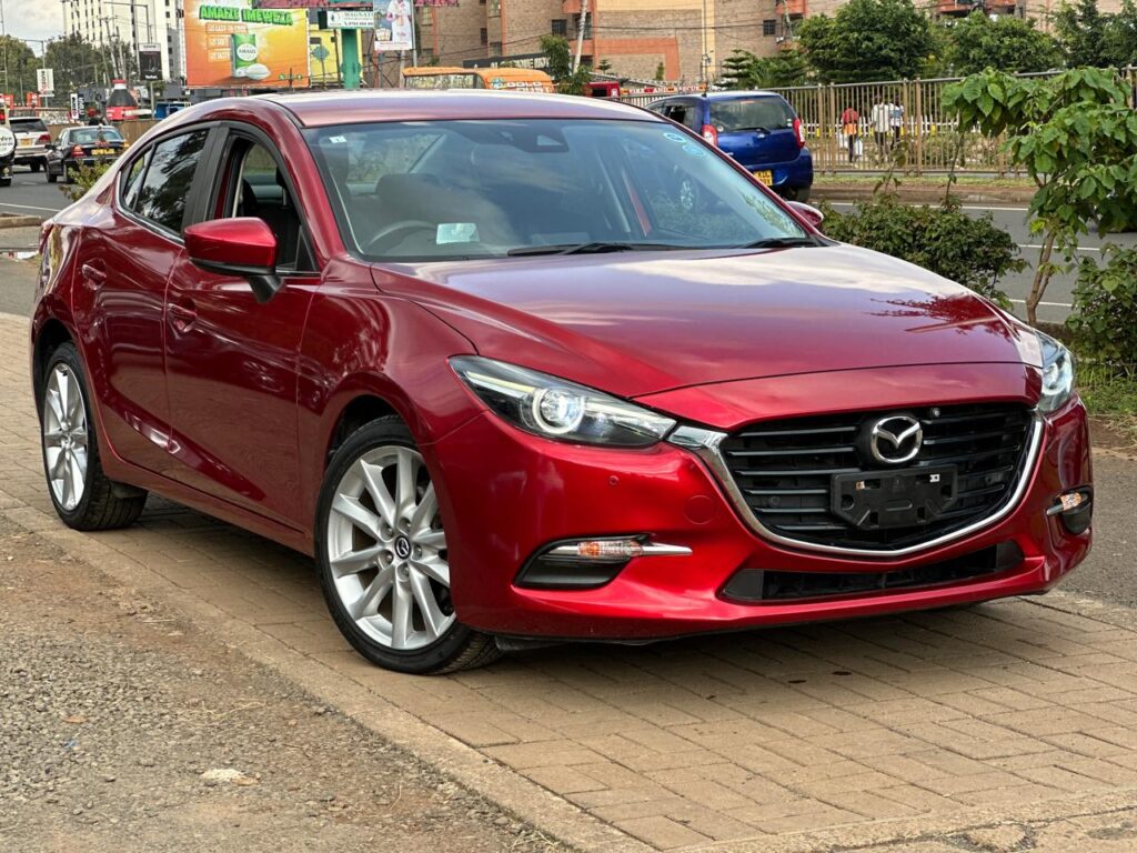 Mazda Axela Saloon Diesel 2018
