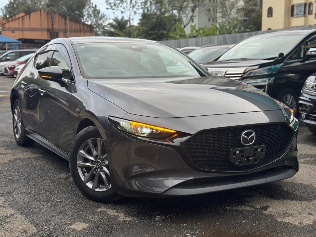 MAZDA-3 DIESEL NEW SHAPE 2020